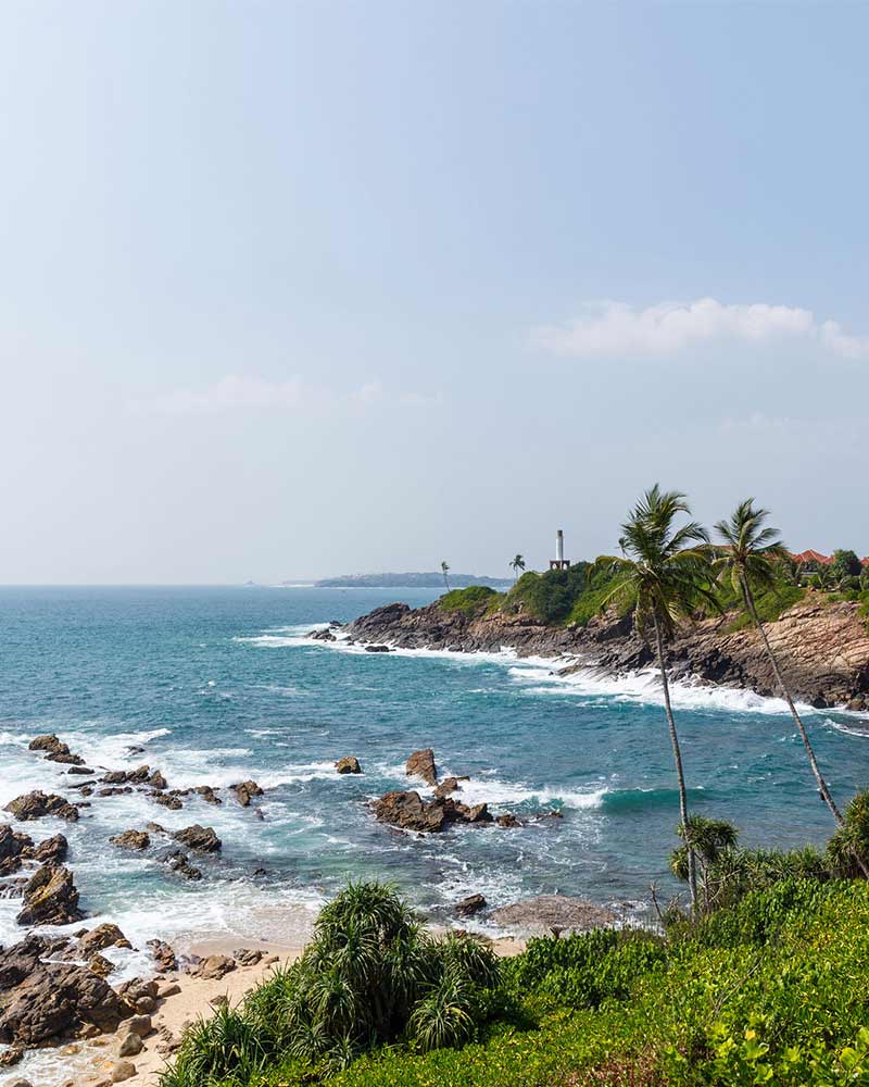 Polhena Beach